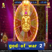 god of war 2 download ps2